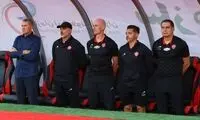گاریدو برای بازگشت به ایران دچار مشکل شد