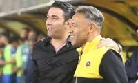 این آقا را آورده‌اند تا استقلال و پرسپولیس را شکست بدهد
