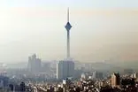 این منطقه آلوده‌ترین نقطه پایتخت شد 