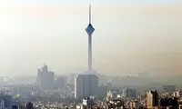 این منطقه آلوده‌ترین نقطه پایتخت شد 