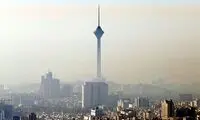 این منطقه آلوده‌ترین نقطه پایتخت شد 