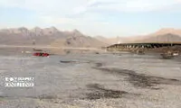 خبر بد درباره دریاچه ارومیه 