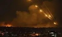حمله شبانه به پایگاه نظامیان آمریکایی در سوریه
