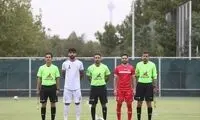 رونمایی از ترکیب پرسپولیس در فصل جدید