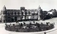 ویژگی جالب این میدان ۹۲ساله در تهران