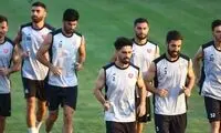 تمرین سنگین پر‌سپولیس با بازگشت دو بازیکن 