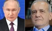 زمان احتمالی دیدار پزشکیان با عالیجناب پوتین!
