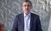 پیام متفاوت احمدی‌نژاد در پی تجاوز اسرائیل 