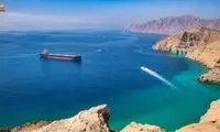 تصویر ماهواره‌ای از آتش‌سوزی در محل اهداف دیشب ایران