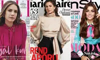 بازیگران ترکی که روی جلد مجلات مشهور درخشیدند