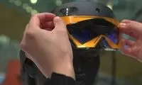 با این هدست پشت دیوارها را می‌بینید!