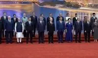 کیف عجیب محافظین در اجلاس شانگهای جلب توجه کرد