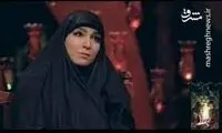 واکنش ساترا به سانسور سخنان دختر شهید سلیمانی 