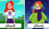 چرا در زمستان وزن اضافه می کنیم و چطور می توان جلویش را گرفت؟