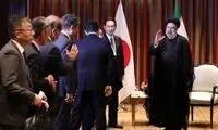دیدار رئیسی و نخست وزیر ژاپن در نیویورک 
