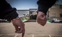 قاتل قهرمان کراسفیت با چهره‌ تغییرکرده، دستگیر شد