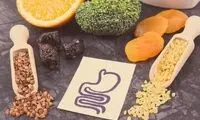 ماده غذایی موثر برای از بین بردن نفخ و یبوست 