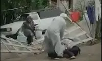 ضرب و شتم زن لنگرودی توسط یک روحانی جنجالی شد