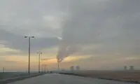 ظهر جمعه؛ هم مازوت می‌سوزانند و هم هشدار می‌دهند