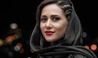 انتقاد تند پریناز ایزدیار از صداوسیما