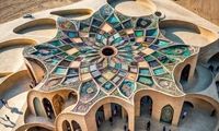 کویر ایران با طراحی خلاقانه AI آباد شد!
