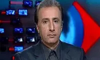 حضور خبرساز محمدرضا حیاتی در اکران یک فیلم