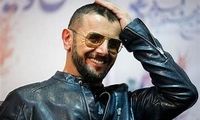 دورهمی امین حیایی و چند بازیگر در اکران یک فیلم 