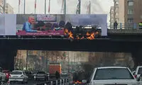 بنر «مهمونیِ» ایرج طهماسب خاکستر شد!