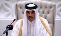 امیر قطر: دوحه هدف حمله‌ خائنانه اسرائیل قرار گرفت