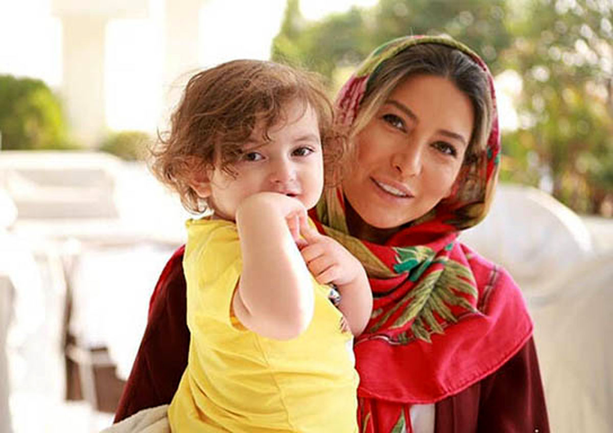 فریبا نادری: «دخترم یارا بزرگ بشه قطعا منو بیرون می‌اندازه!»