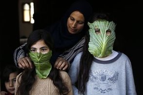 ماسکی عجیب که برای پنهان‌سازی احساسات ساخته شد!