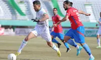صعود نساجی مازندران به یک چهارم نهایی