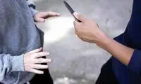 لحظه هولناک حمله زورگیرها به سه دختر و پسر در چیتگر!