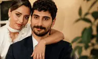 خانم بازیگر مشهور در یک مراسم ساده نامزد کرد