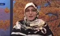 واکنش المیرا شریفی‌مقدم به تور شب هالووین در جنگل 