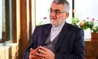 توضیح بروجردی درباره مذاکره‌ موشکی ایران و غرب