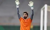 سلفی پربازدید بیرانوند با زنان هوادار تیم ملی