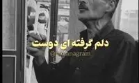 مغازه‌دار خوش صدا با آهنگ همایون شجریان همه را غافلگیر کرد!