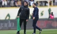 ردپای یک مربی ایرانی در مساوی پرسپولیس و النصر