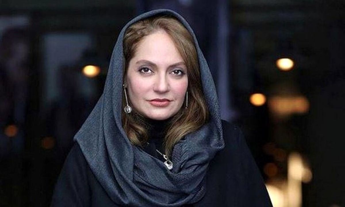   حرکت متفاوت مهناز افشار در عزاداری مادرش 