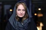 حرکت متفاوت مهناز افشار در عزاداری مادرش
