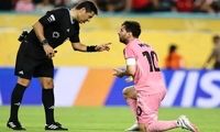 فغانی، داور دیدار حساس جام جهانی شد