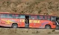 حمله خونین به یک اتوبوس مسافربری در پاکستان