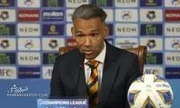 حال و روز مورایس بعد از شنیدن نتیجه بازی با الاتحاد