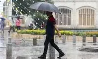 این استان‌ها منتظر رگبار و وزش باد باشند