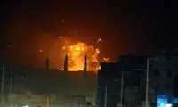 شنیده شدن صدای چند انفجار در یمن