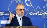 واکنش جدید ایران به قطعنامه اخیر شورای حکام