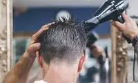 صبح‌ها سشوار کشیدن باعث کچلی سر می‌شود؟ 