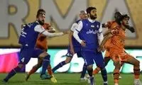 سند جدید استقلال در بازی با مس کرمان