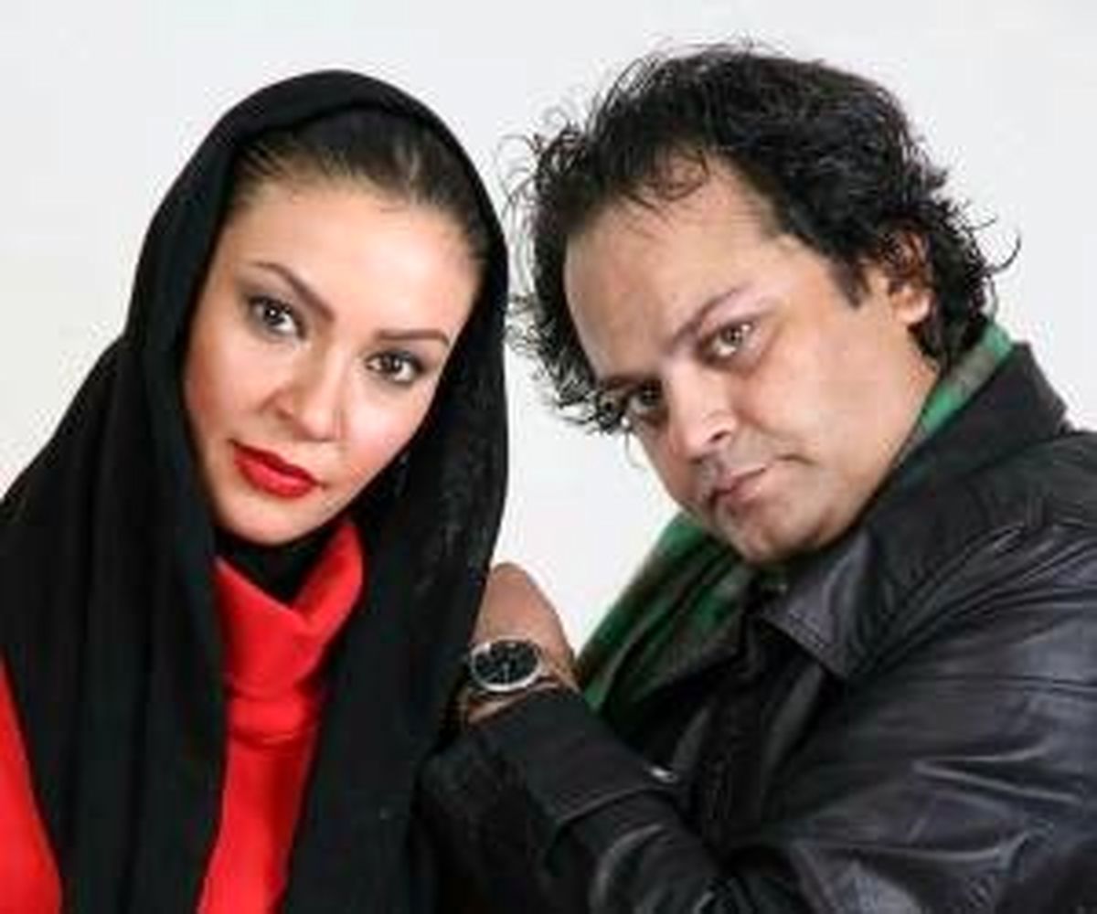 اشک‌های تلخ زیبا بروفه به یاد همسر مرحومش